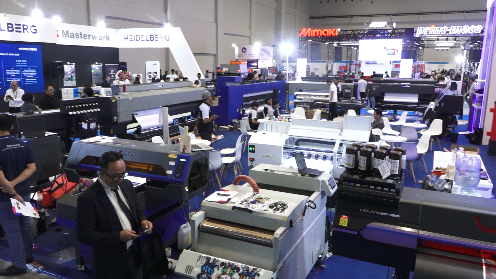 Gebyar Bisnis dan Industri Percetakan, Kemasan, Label, dan Karton Bergelombang di 2026